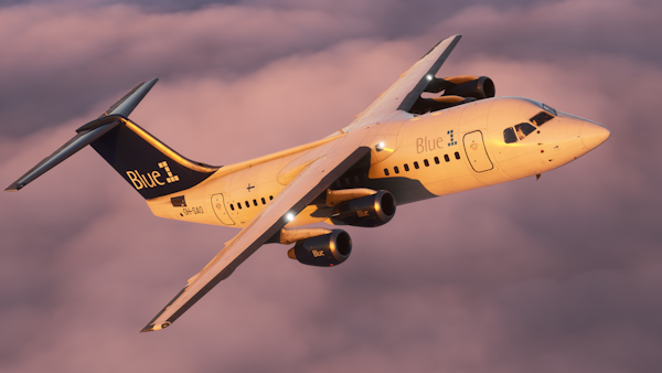 RJ Professional (MSFS 2020/2024)